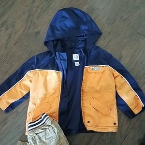 Baby Gap windbreaker